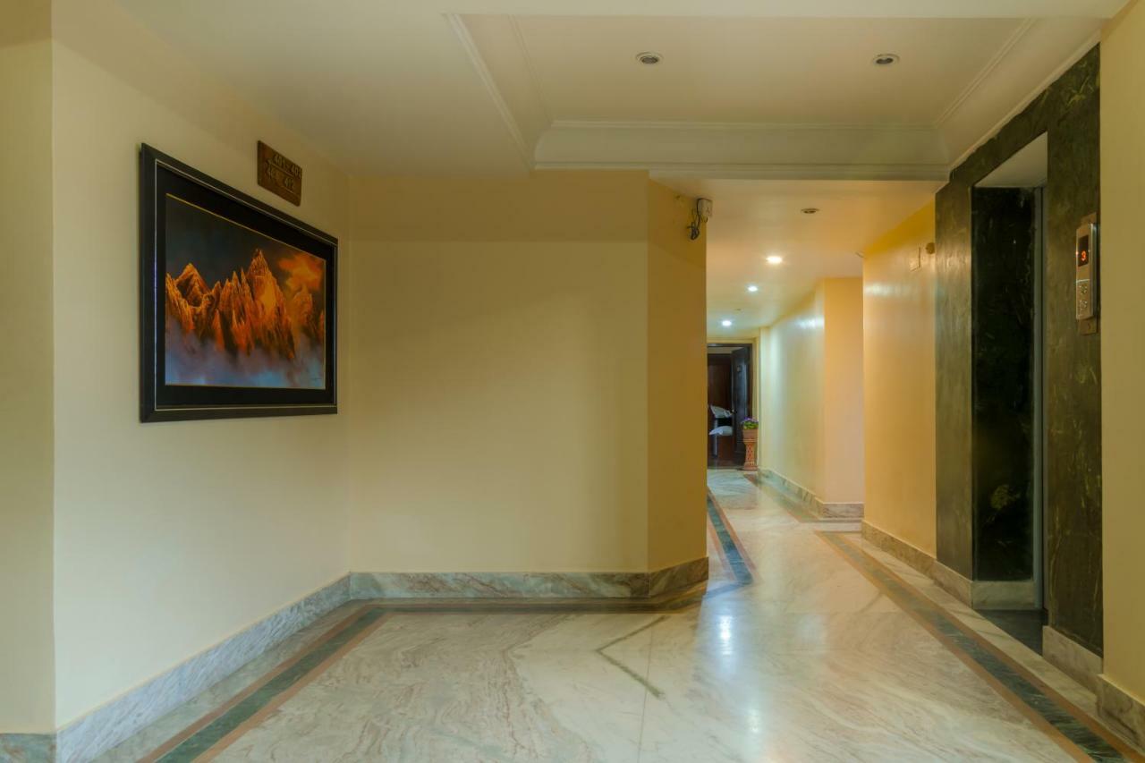 Skyline Hotel Catmandu Exterior foto